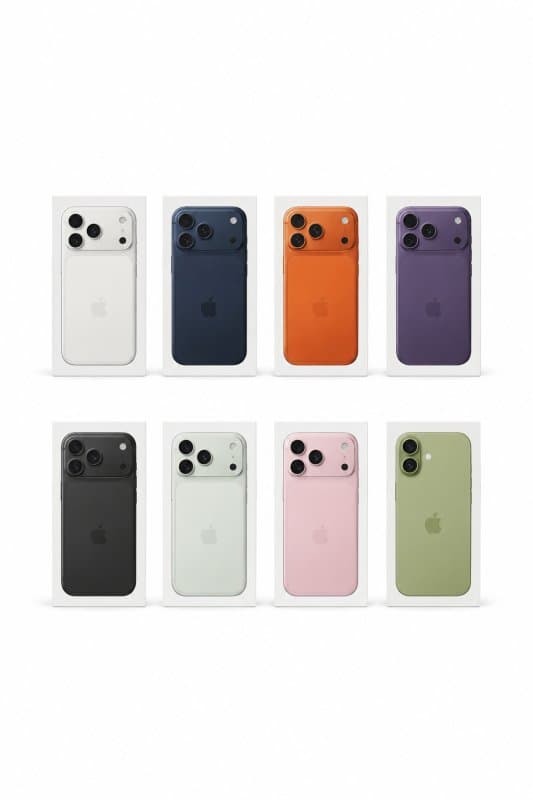 IPHONE 17