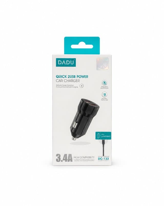 Car charger dadu
