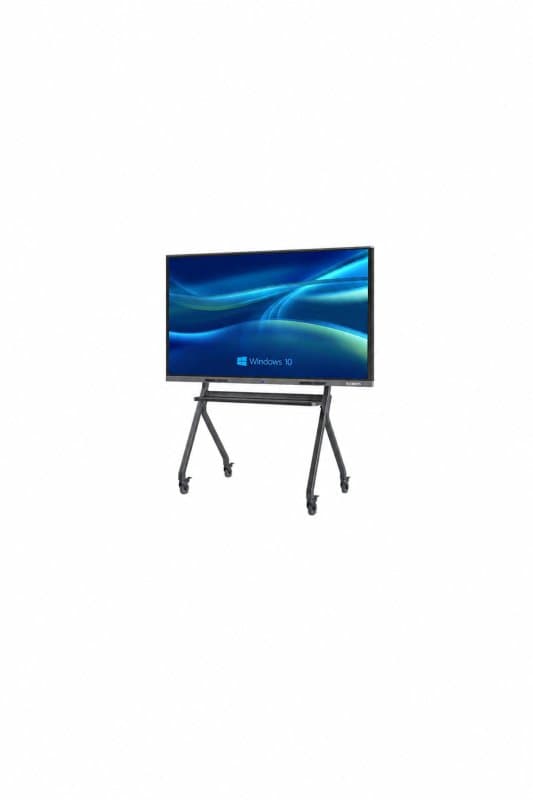 KB ELEMENTS  75" LED  Interactive Flat Panel UHD 4K SMART