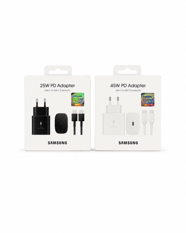 Charger&cable type_c