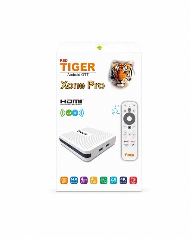 Tiger TG-Xonepro