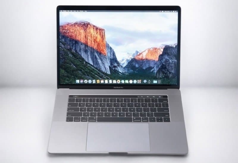 MacBook Pro A1990 2018