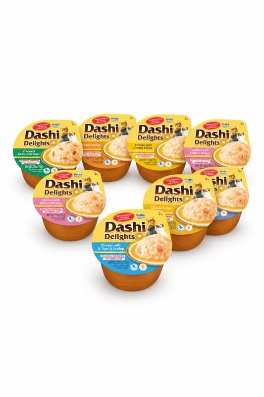 INABA Dashi Delights