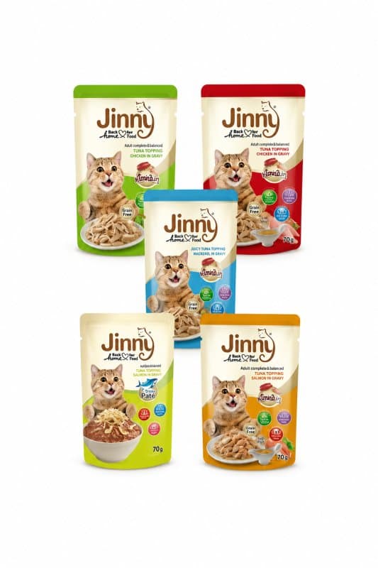 Jinny Cat Food
