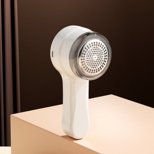 SHAOYUNDIAN HB-522 Fabric Lint Remover – White