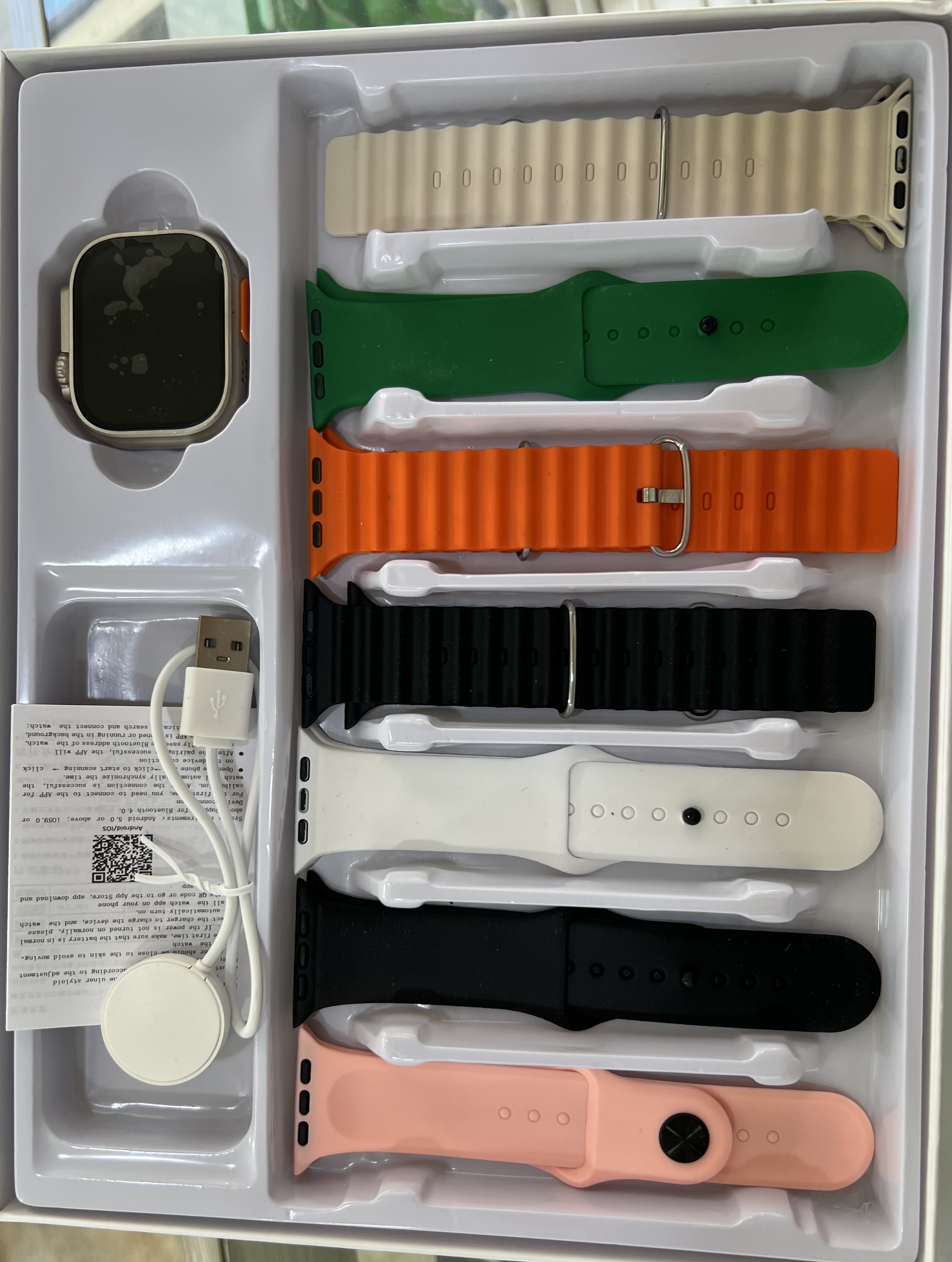 smart watch
