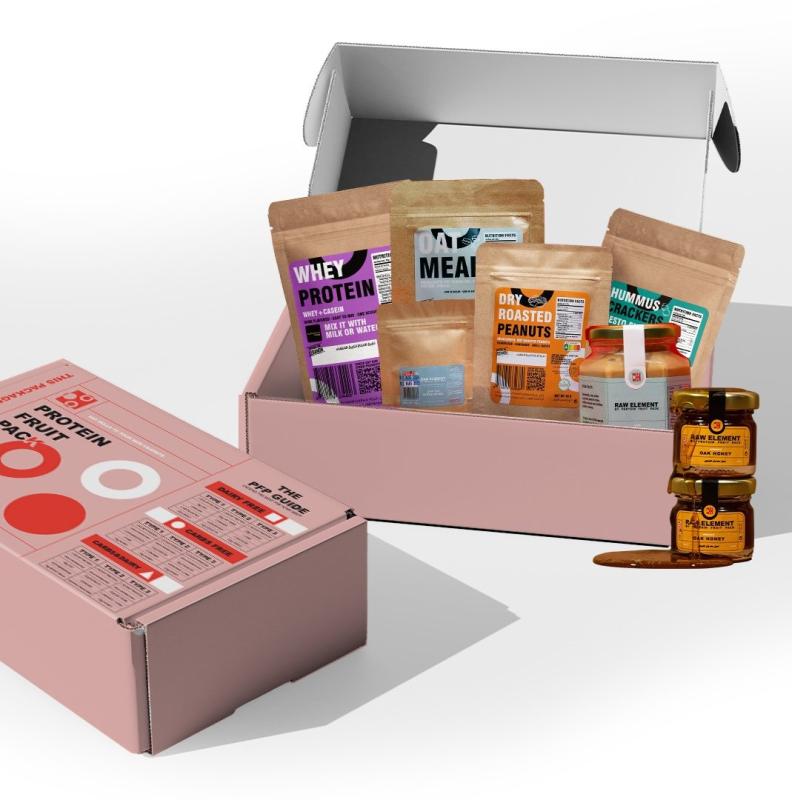 Healthy Snacks Box Offer