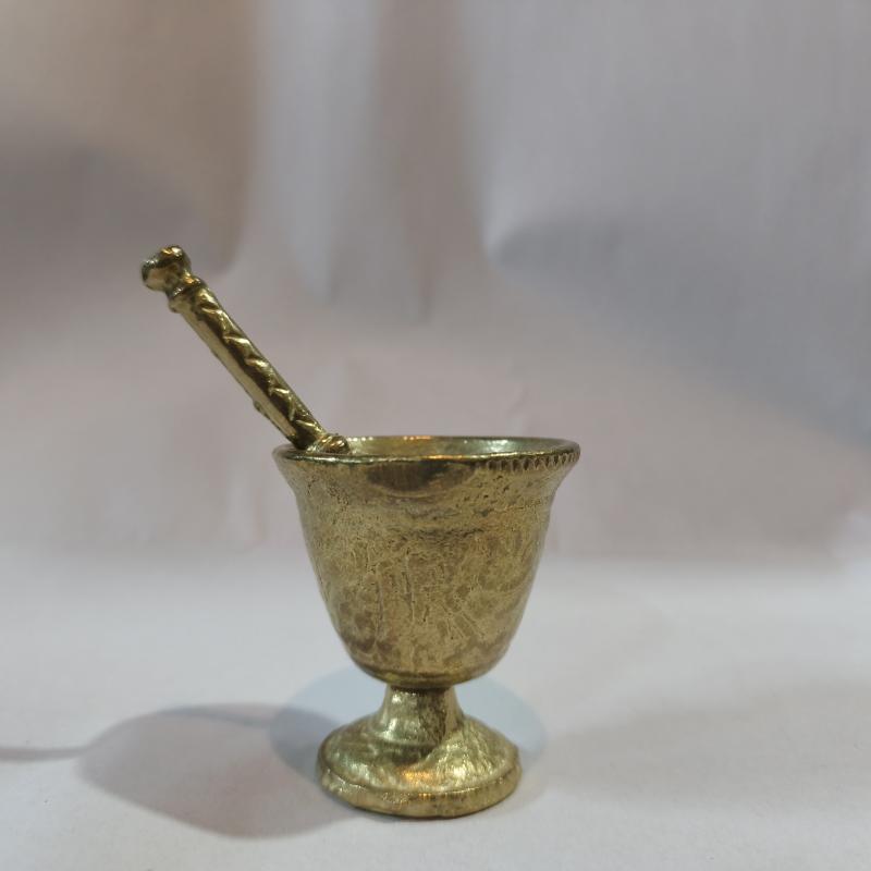 Brass Mortar