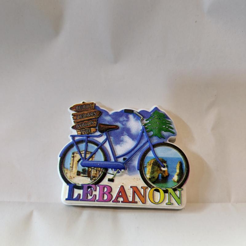 Bicycle Magnet