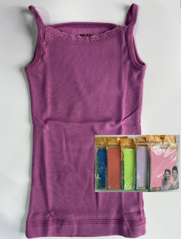 Maro-Under Shirt- Sleeveless for Girls