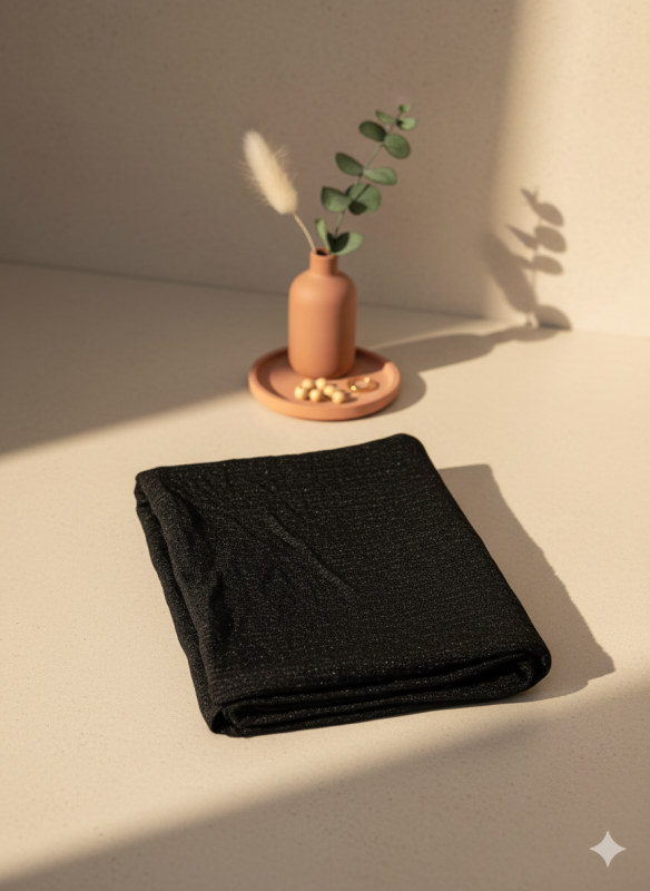 Kashmere Hijab - Black