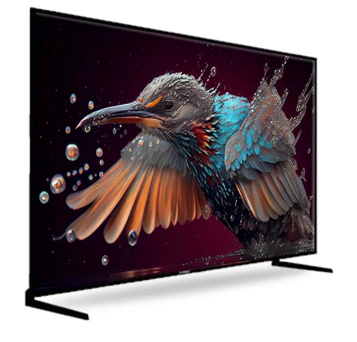 KB ELEMENTS 100" QLED TV UHD 4K SMART FRAMELESS - WebOS