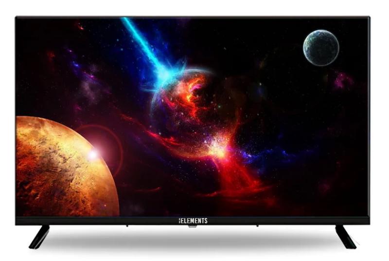 KB ELEMENTS 43" LED TV UHD 4K SMART FRAMELESS - WebOS