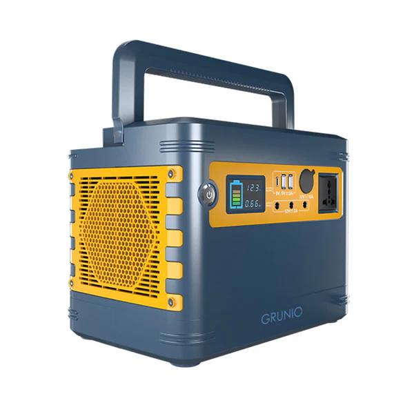 GRÜNIQ Solar Generator 