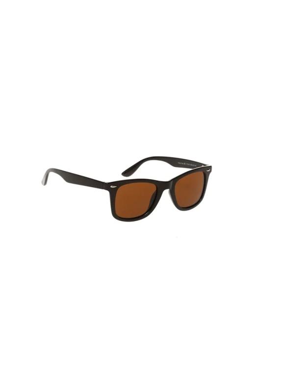Fabrika Brown Sunglasses Unisex