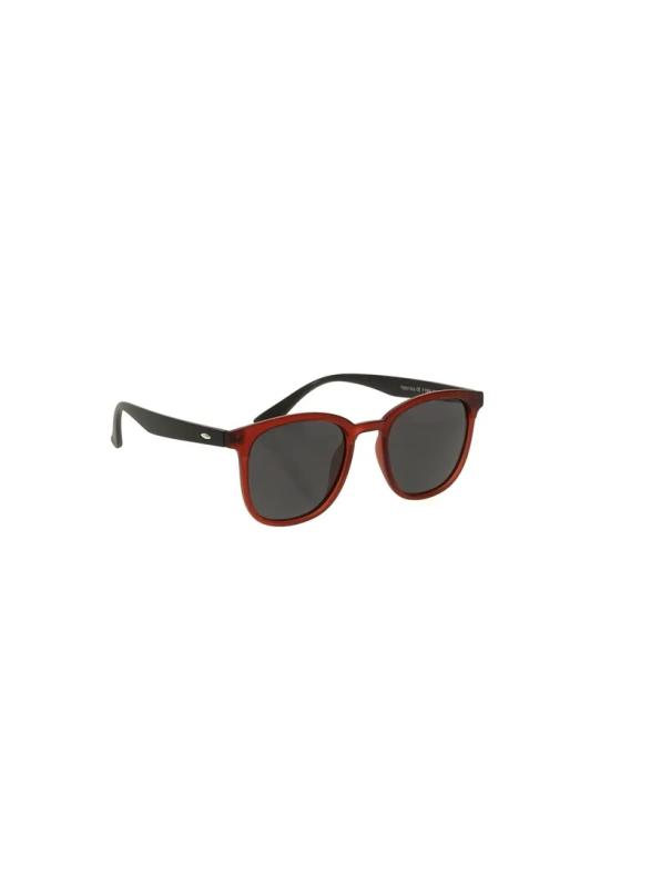 Fabrika Black &Red Sunglasses Unisex
