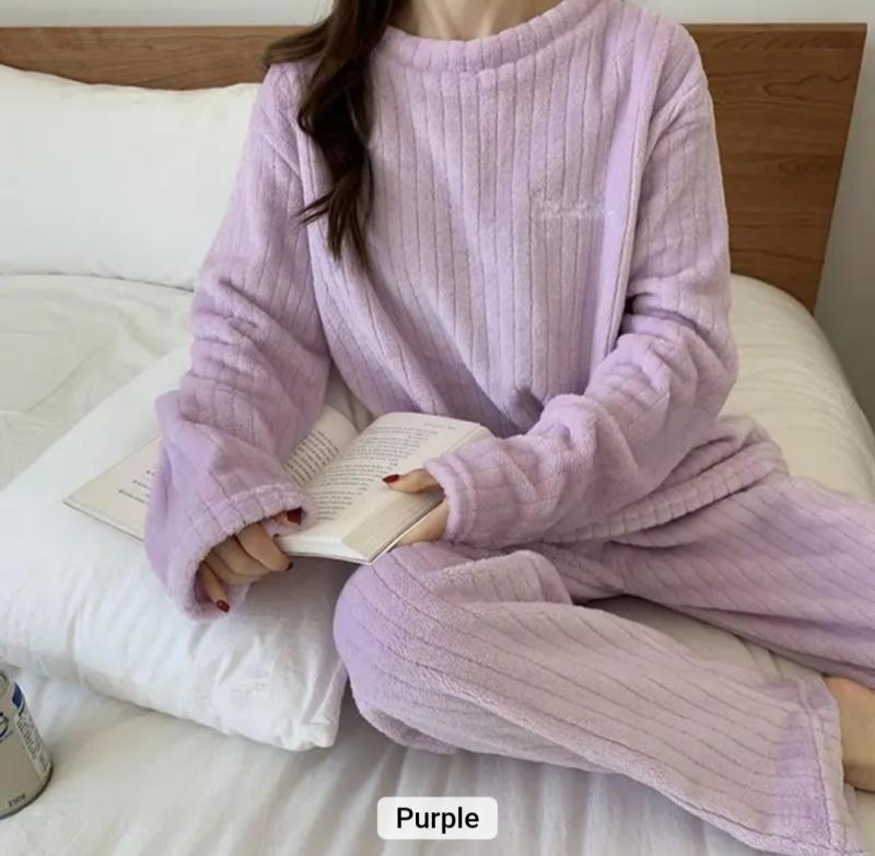  winter pajamas 2025 - One Size