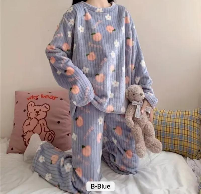  winter pajamas 2025 - One Size