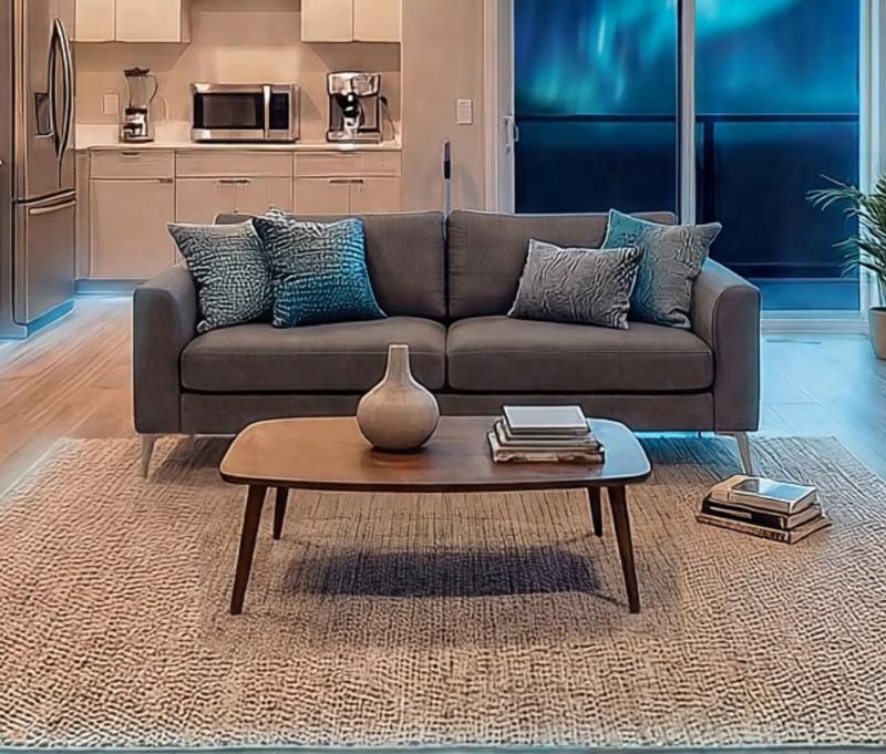 Calm Night Living Set