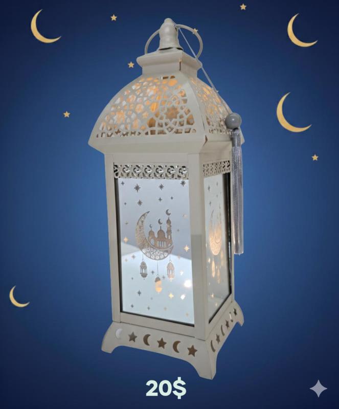 فانوس معدن فاخر
