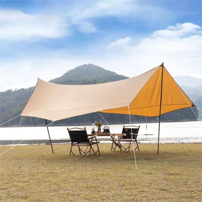 Tent Tarp Sun Shelter