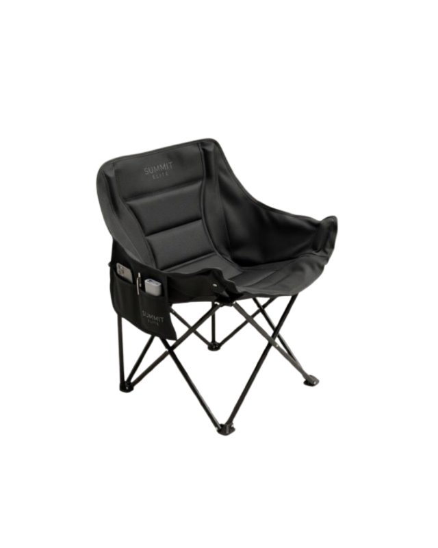 Large Portable Folding Camping Chair