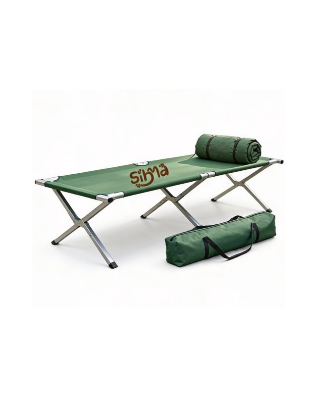 Chanodug Aluminium Foldable Outdoor Bed
