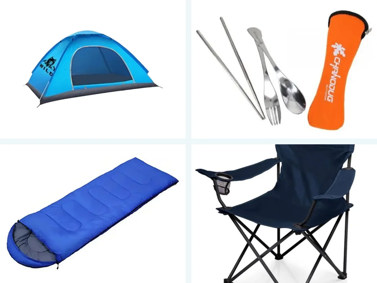 Wild Quick Open Tent Offer