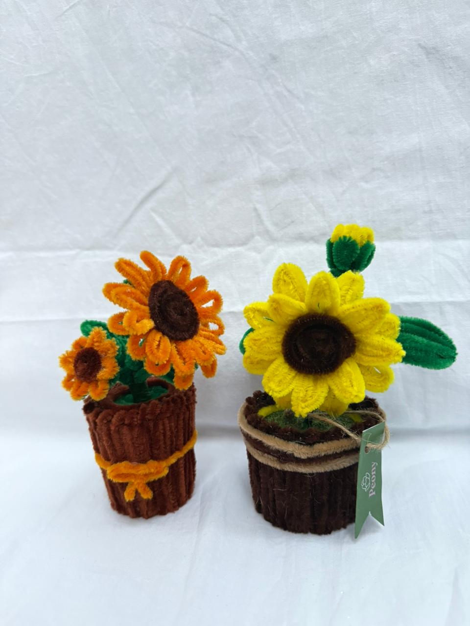 hand made pipe cleaner 1 Piece