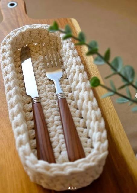Cultery basket