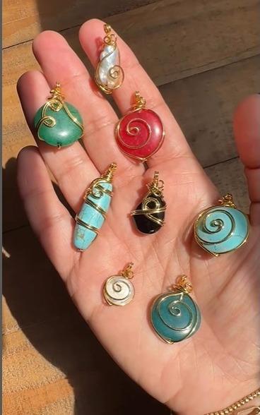 beautiful gems