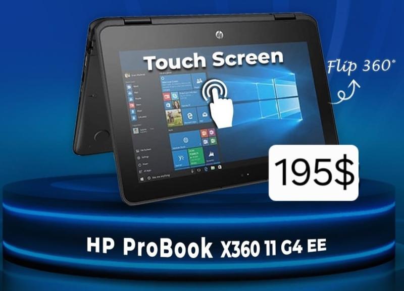 HP ProBook X360 11 G4 EE