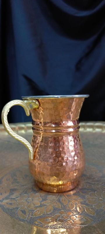Handmade Copper Mugs