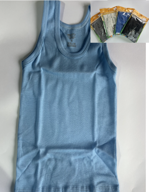 Maro-Sleevless UnderShirt for boys