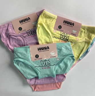 Undies for Girls