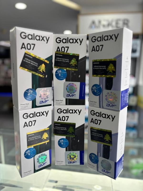 Samsung A07