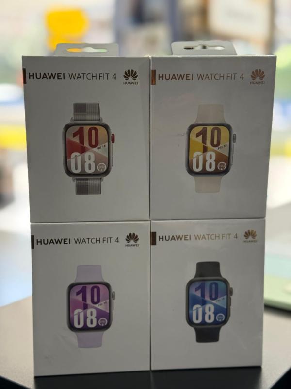 Huawei watch fit 4