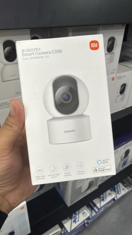 Xioami camera 