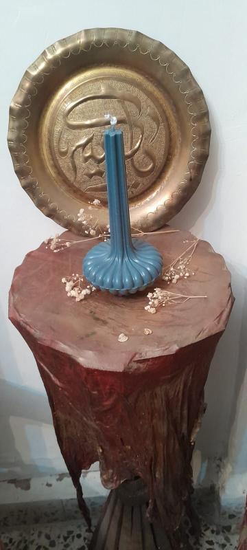 Handmade wax