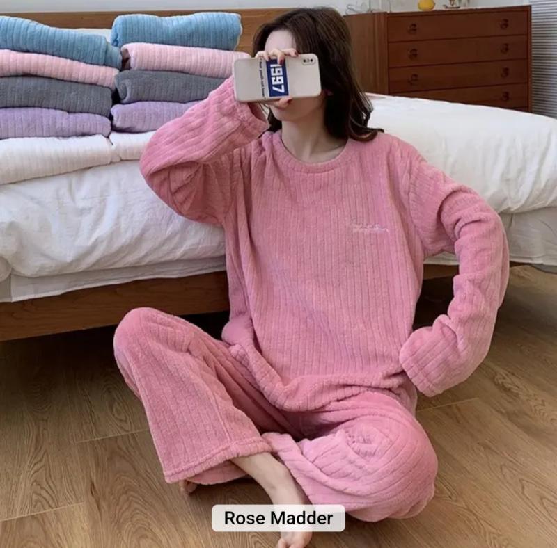  winter pajamas 2025 - One Size