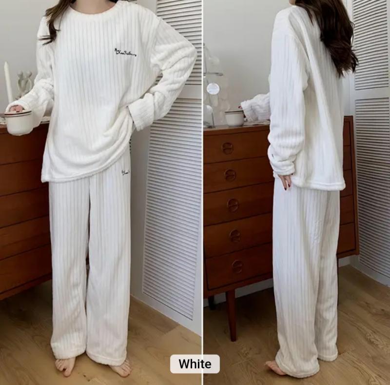  winter pajamas 2025 - One Size