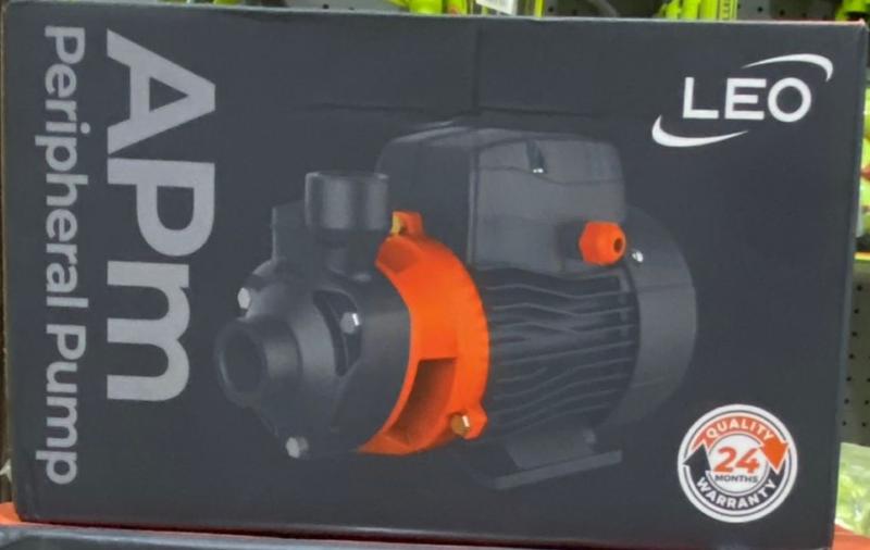 LEO APm peripheral Pumps 1 HP