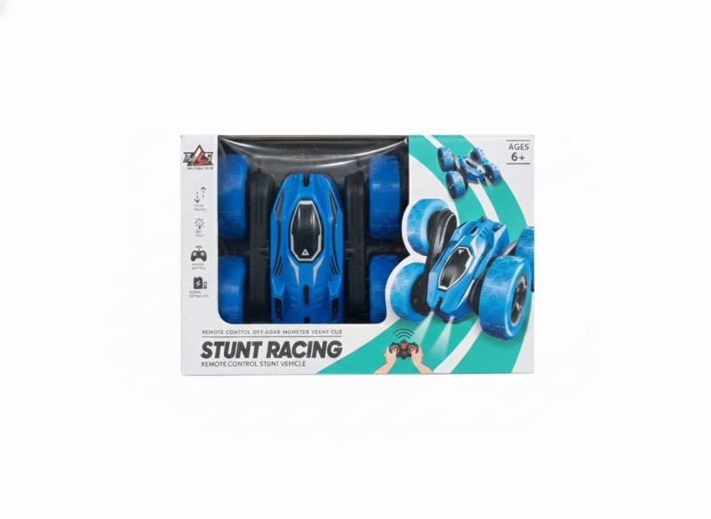 Stunt Racing Remote Control Off-Road Vehicle