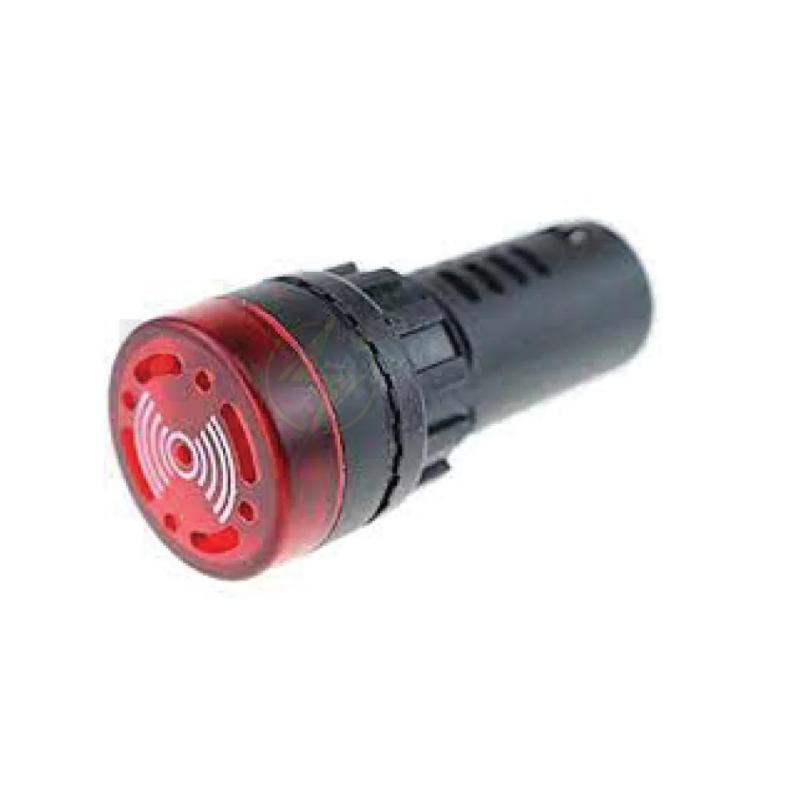 LED Indicator Pilot Lamp with Buzzer