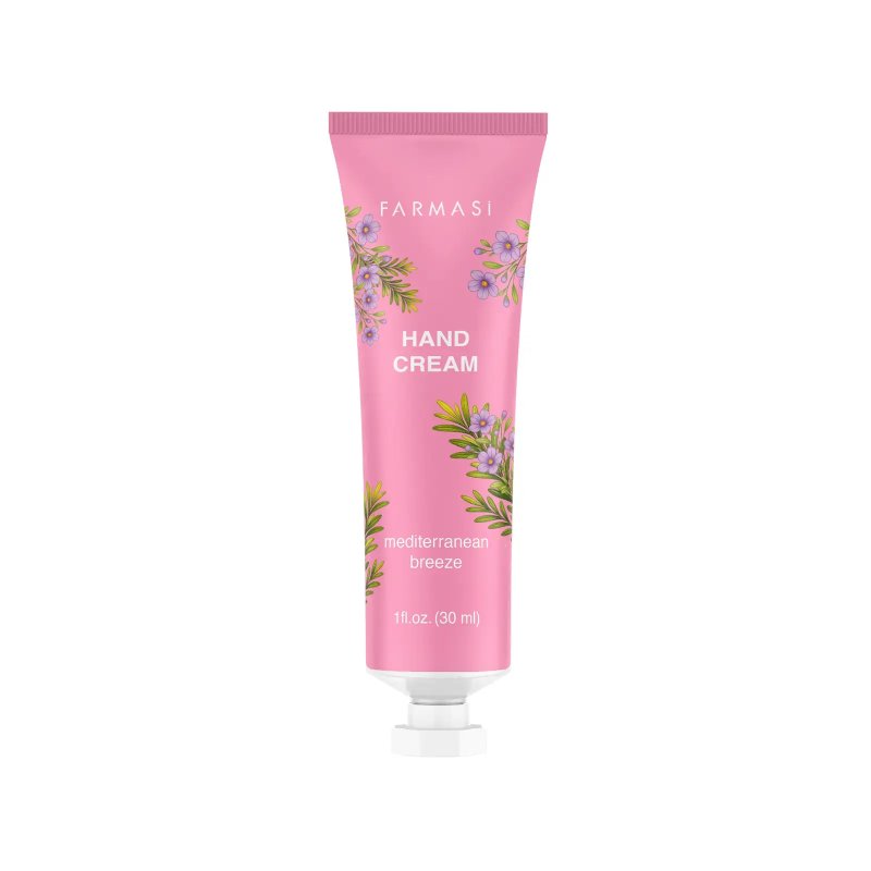Hand cream 