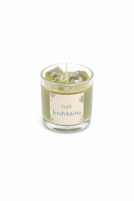 Iced matcha