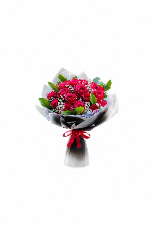 باقة من الورد Bouquet of flowers