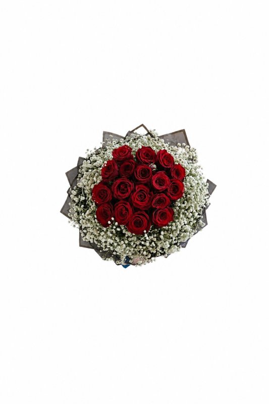 باقة من الورد Bouquet of flowers