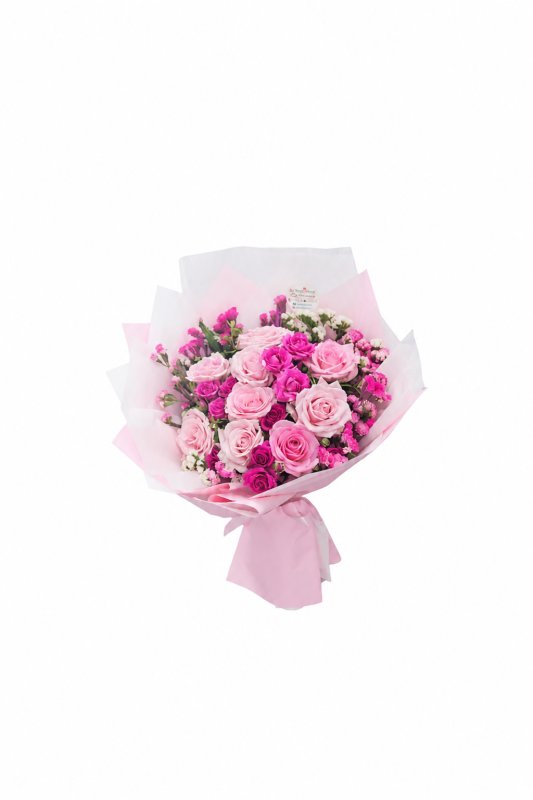 باقة من الورد Bouquet of flowers
