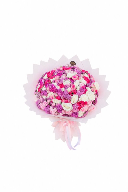 باقة من الورد Bouquet of flowers